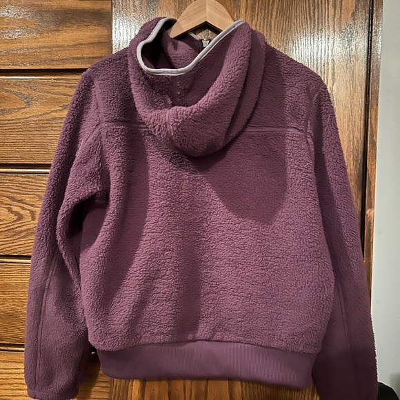 The North Face Women's Dunraven Full Zip Hoodie Size M - Picture 3 of 3